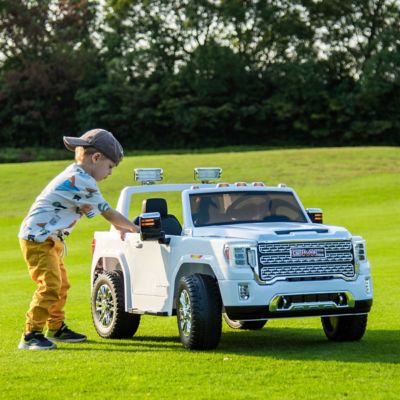 Image showing 9 th Freddo 24V GMC Denali 2-Seater Ride-on Car