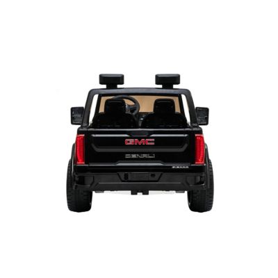 Image showing  24V GMC Denali 2-Seater Ride-on Car, Black