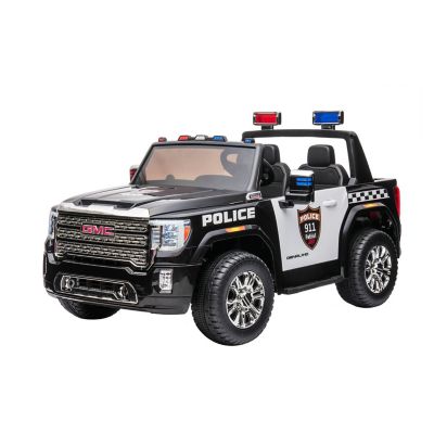 Freddo 24V GMC Police Denali 2 Seater Ride on