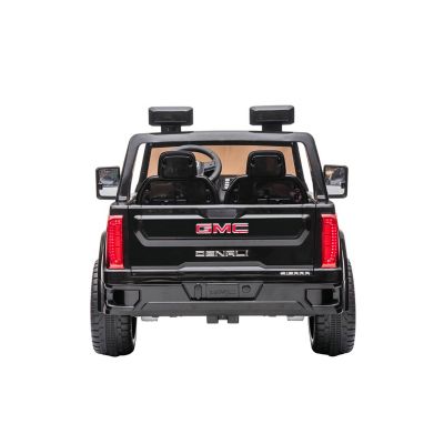 Image showing  24V GMC Police Denali 2-Seater Ride-on Car, For Ages 3-8