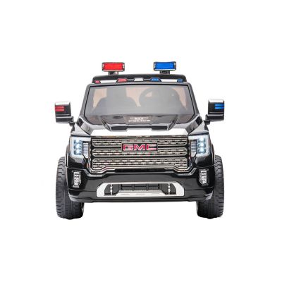 Image showing  24V GMC Police Denali 2-Seater Ride-on Car, For Ages 3-8