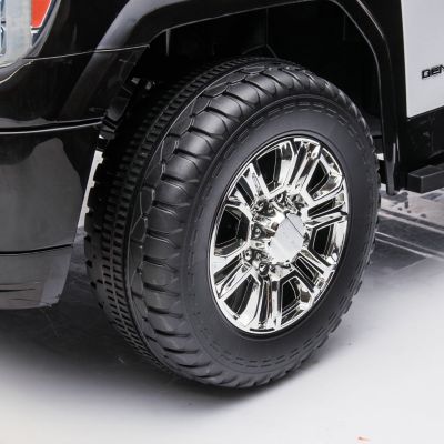 Image showing 5 th Freddo 24V GMC Police Denali 2-Seater Ride-on Car, For Ages 3-8