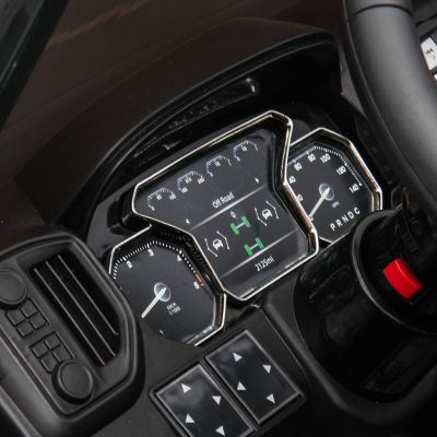 Image showing 8 th Freddo 24V GMC Police Denali 2-Seater Ride-on Car, For Ages 3-8