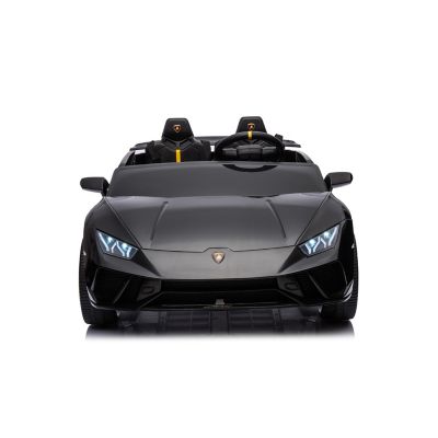 Image showing 3 th Freddo 24V Lamborghini Huracan 2 Seater Kids' Electric Ride-On, FR8441-BLACK
