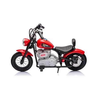 Image showing  36V e-Chopper for Teens, FR6446-RED