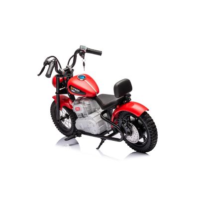 Image showing  36V e-Chopper for Teens, FR6446-RED