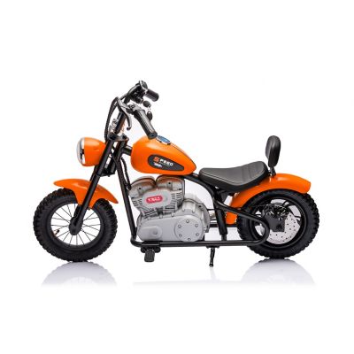 Image showing  36V e-Chopper for Teens, FR6446-ORANGE