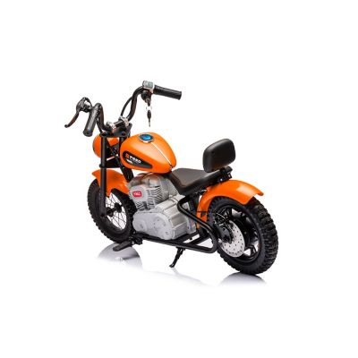 Image showing  36V e-Chopper for Teens, FR6446-ORANGE