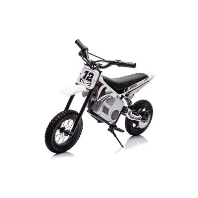 Freddo 36V Electric Dirt Bike for Teens, FR6336-WHITE