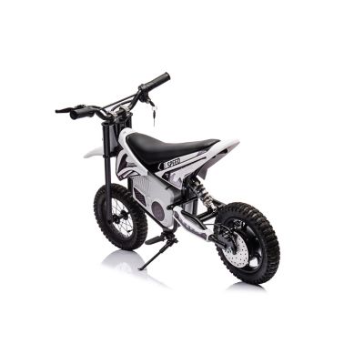 Image showing  36V Electric Dirt Bike for Teens, FR6336-WHITE
