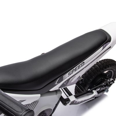 Image showing 9 th Freddo 36V Electric Dirt Bike for Teens, FR6336-WHITE