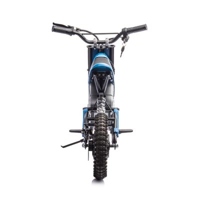 Image showing  36V Electric Dirt Bike for Teens, FR6336-BLUE