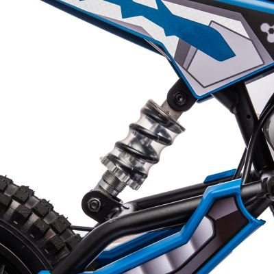 Image showing  36V Electric Dirt Bike for Teens, FR6336-BLUE