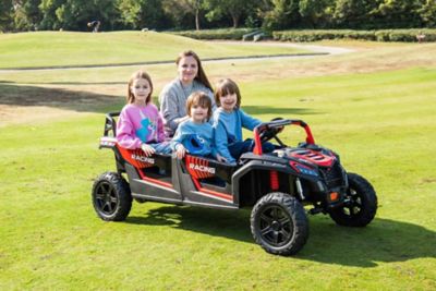Image showing  48V Beast XL Dune Buggy with Brushless Motors, Differential 4 Seater Ride on for Kids