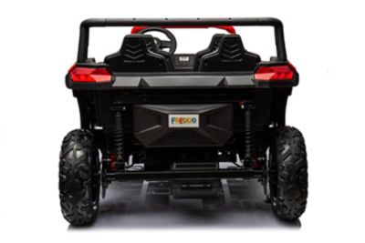 Image showing  48V Beast XL Dune Buggy with Brushless Motors, Differential 4 Seater Ride on for Kids