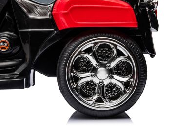 Image showing 6 th Freddo 6V Toys Chopper Style Ride on Trike, TR1501-RED