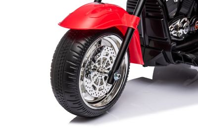 Image showing 8 th Freddo 6V Toys Chopper Style Ride on Trike, TR1501-RED