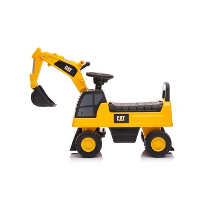 Image showing  Caterpillar Foot to Floor Ride-On for Toddlers