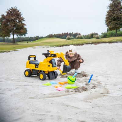 Image showing 9 th Freddo Caterpillar Foot to Floor Ride-On for Toddlers