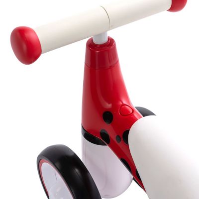 Image showing  Toys 3 Wheels Balance Bike, LB1603-RED
