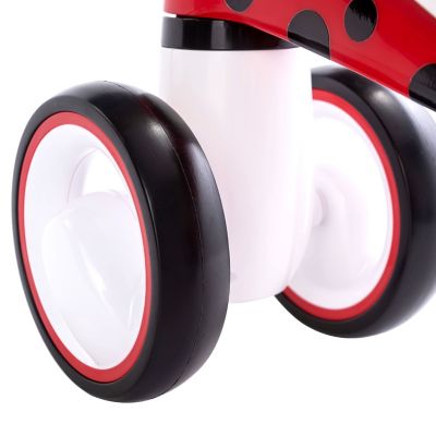 Image showing  Toys 3 Wheels Balance Bike, LB1603-RED