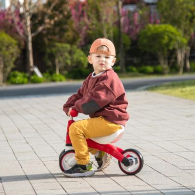 Image showing 6 th Freddo Toys 3 Wheels Balance Bike, LB1603-RED
