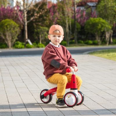 Image showing 8 th Freddo Toys 3 Wheels Balance Bike, LB1603-RED