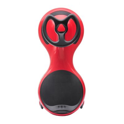 Image showing  Toys Swing Car with Flashing Wheels, LB1802-RED