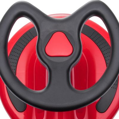 Image showing  Toys Swing Car with Flashing Wheels, LB1802-RED