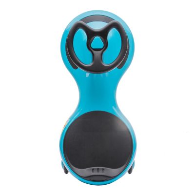 Image showing  Toys Swing Car with Flashing Wheels, LB1802-BLUE