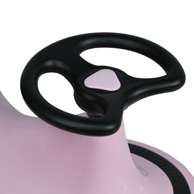 Image showing  Toys Swing Car with Flashing Wheels, LB1802-PINK