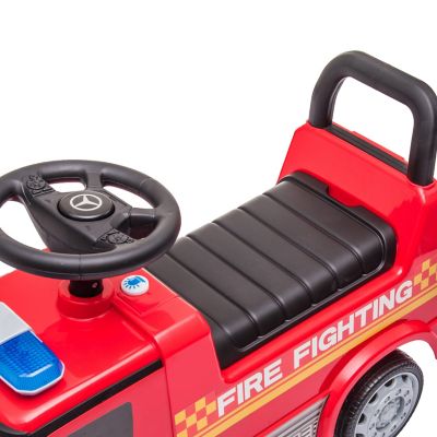 Image showing  Mercedes Antos Kids' Foot to Floor Ride-On