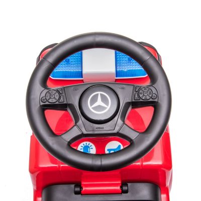 Image showing  Mercedes Antos Kids' Foot to Floor Ride-On