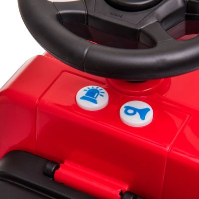 Image showing  Mercedes Antos Kids' Foot to Floor Ride-On