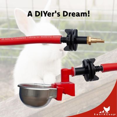 Image showing  Sip Station Pack of 6 Tubing Tees and 7 Tubing Adaptors