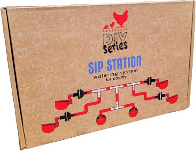 Image showing  Sip Station Starter Kit for poultry