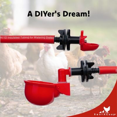 Image showing  Sip Station Starter Kit for poultry