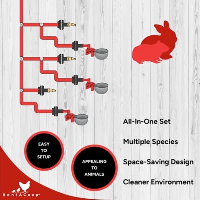 Image showing  Sip Station Starter Kit for small animals