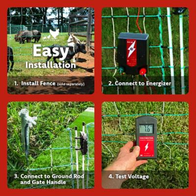 Image showing  RAC60 Fence Accessory Set