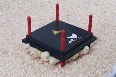 Image showing  Heating Plate with Foldable Cone, GQ-GHFD-9ZUQ