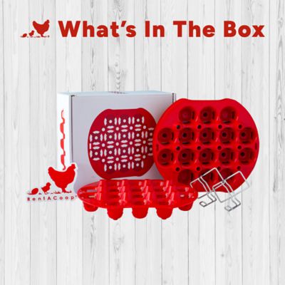 Image showing  Egg Trays - Pack of 7