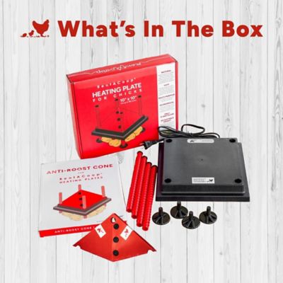 Image showing  Heating Plate with Foldable Cone, QK-F57E-QU2B