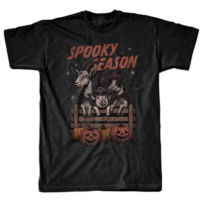 Goodie Two Sleeves Women's Spooky Farm T-Shirt