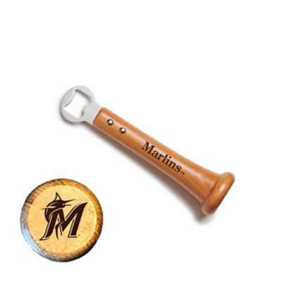 Image showing  Miami Marlins PICKOFF Bottle Opener