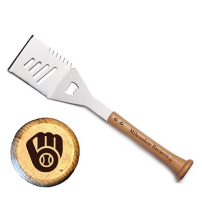 Image showing  Milwaukee Brewers SLIDER Spatula