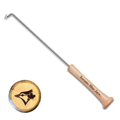 Image showing  Toronto Blue Jays THE HOOK Pigtail