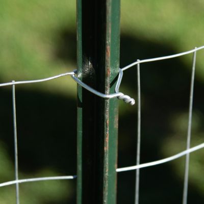 Image showing  Combo Kit T-Post Chuck/Clips