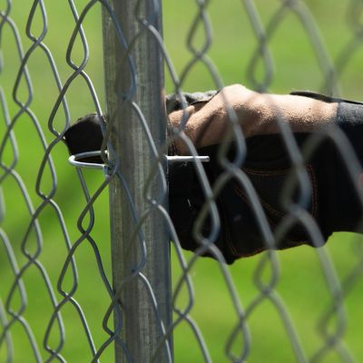 Image showing  Tie Wire Round 1-5/8 in. 100 pc. / Pack