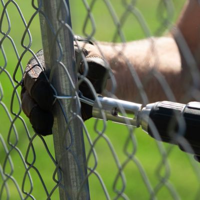 Image showing  Tie Wire Round 1-5/8 in. 100 pc. / Pack