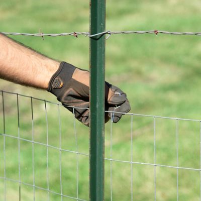 Image showing 5 th YARDGARD Tie Wire T-Post 200 pc. Pack